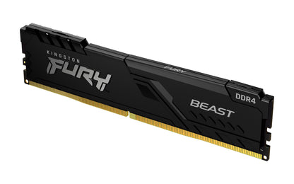 Оперативная память Kingston Fury 16GB DDR4 3200 МГц