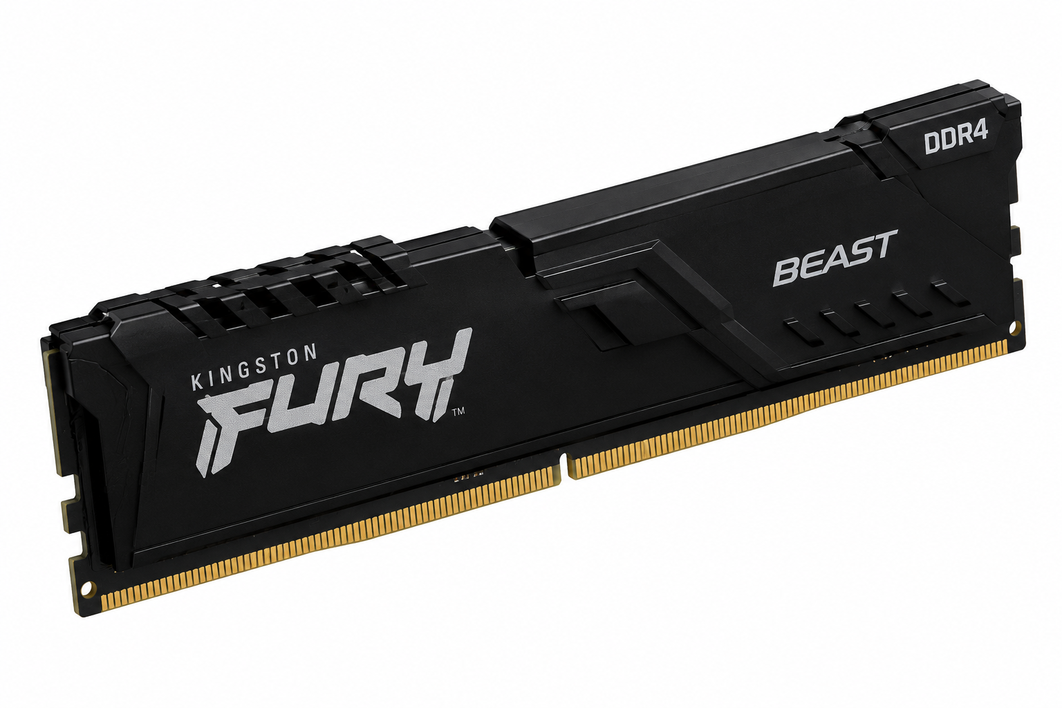 Оперативная память Kingston Fury 8GB DDR4 3200 МГц