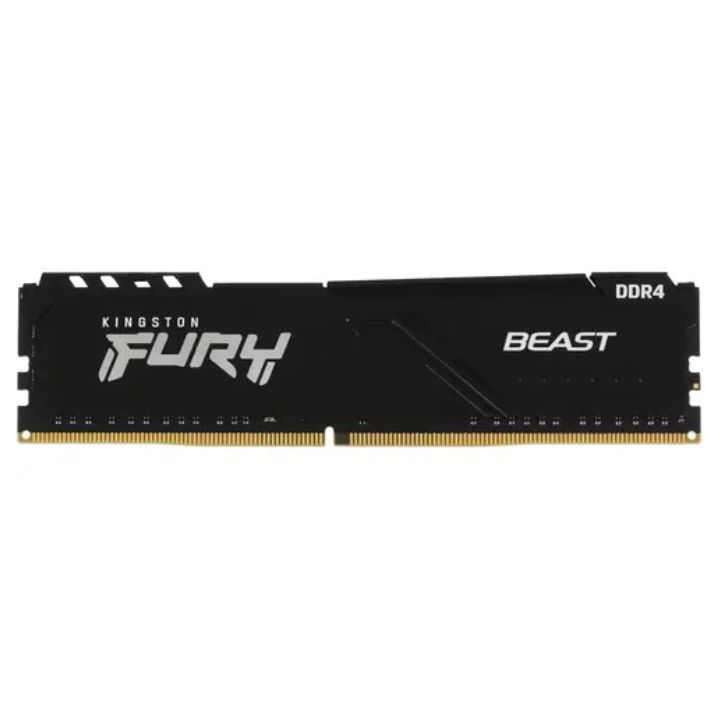 Оперативная память Kingston Fury 16GB DDR4 2666 МГц