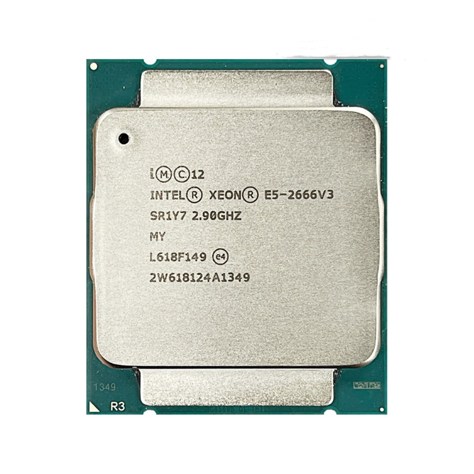 Процессор Intel Xeon E5-2666 v3 LGA2011-3